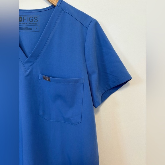 Figs Catarina scrub too , sz : small - Picture 5 of 8